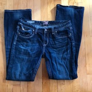 Rerock for Express jeans